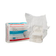 Sure Care Plus Cardinal 1625R-Sure Care Plus Heavy Absorbent Underwear, Extra Large, Underwear (CS)