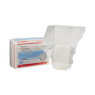 Simplicity Cardinal 1840A-Simplicity Unisex Adult Disposable Underwear, Pull On, Moderate Absorbency, Underwear (BG/20)