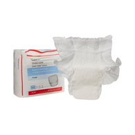 Simplicity Cardinal 1850A-Simplicity Unisex Adult Disposable Underwear, Moderate Absorbency, Extra Large, 48 to 66 in (BG/14)