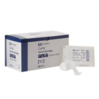 Curity Cardinal 2230-Curity Sterile Conforming Bandage, 1 x 75 Inch, Compression Bandages (BG)