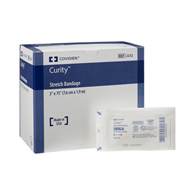 Curity Cardinal 2232-Curity Sterile Conforming Bandage, 3 x 75 Inch, Compression Bandages (BG)