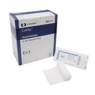 Curity Cardinal 2236-Curity Sterile Conforming Bandage, 4 x 75 Inch, Compression Bandages (BG)