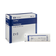 Curity Cardinal 2238-Curity Sterile Conforming Bandage, 6 x 82 Inch, Compression Bandages (BG)