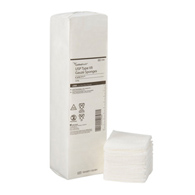 Curity Cardinal 2346-Curity NonSterile USP Type VII Gauze Sponge, 3 x 3 Inch, Sponges & Pads (BG)
