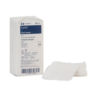 Curity Cardinal 2556-Curity NonSterile USP Type VII Gauze Sponge, 4 x 4 Inch, Sponges & Pads (BG)