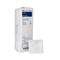 Curity Cardinal 2733-Curity NonSterile USP Type VII Gauze Sponge, 4 x 4 Inch, Sponges & Pads (BG)