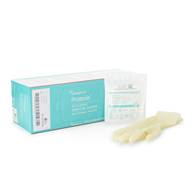 Protexis PI Classic Cardinal 2D72PL65X-Protexis PI Classic Polyisoprene Surgical Glove, Size 6.5, Ivory (BX/50)