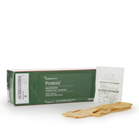 Cardinal 2D73DP80 Protexis Polychloroprene Surgical Glove, Size 8, Ivory (CS/200)
