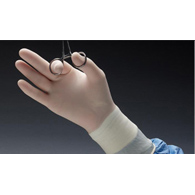 Protexis PI Micro Cardinal 2D73PM75-Protexis PI Micro Polyisoprene Surgical Glove, Size 7.5, Cream (BX/50)