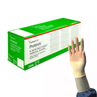 Protexis PI with Neu-Thera Cardinal 2D73TE65-Protexis PI with Neu-Thera Polyisoprene Surgical Glove, Size 6.5, Ivory (BX/50)