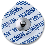 Cardinal 31112496-Medi-Trace Mini 130 EKG Snap Electrode (PK/30)
