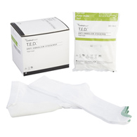 T.E.D. Cardinal 3181LF-T.E.D. Anti-Embolism Stockings, Extra Large/Regular, Thigh-High (PR)