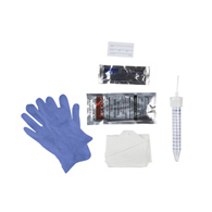 Curity Cardinal 3411-Dover Female Intermittent Catheter Kit, Catheter & Bag Kits & Trays (CT)