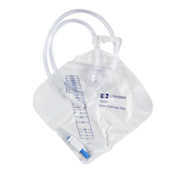 Kenguard Cardinal 3512-Dover Urinary Drainage Bag, 40 inch Tubing, Bags & Meter Bags (CS)