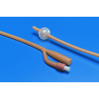 Kenguard Cardinal 3601-Dover Latex Foley Catheter, 16 Fr., 30 cc, Indwelling Catheters (CT)