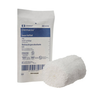Dermacea Cardinal 441103-Dermacea Sterile Fluff Bandage Roll, 4-1/2 in x 4.1 yd, Conforming & Rolled Gauze (CS/60)