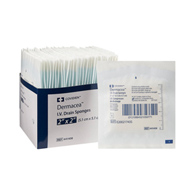 Dermacea Cardinal 441408-Dermacea I.V. Dressing, 2 x 2 in (BX/35)