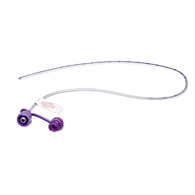 Kangaroo Cardinal 460208E-Kangaroo Neonatal/Pediatric Nasogastric Feeding Tube, 10 Fr, 42 in (CS/50)