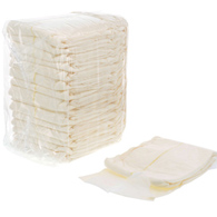 Simplicity Basic Cardinal 55035-Simplicity Basic Incontinence Brief, Extra Large (BG/15)