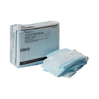 Simplicity Cardinal 65034-Simplicity Unisex Adult Incontinence Briefs, Moderate Absorbency, Large, Blue, 45 to 58 in (BG/18)