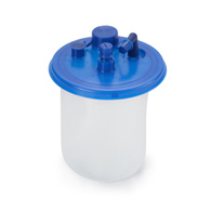 Medi-Vac Flex Advantage Cardinal 65651-910C-Medi-Vac Flex Advantage Suction Canister Liner, 1000 mL, Suction (CS/50)