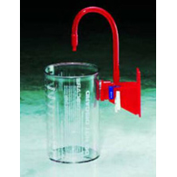 Medi-Vac CRD Cardinal 65652-516-Medi-Vac CRD Suction Canister Kit, Suction Canisters & Liners (CS)
