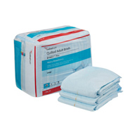 Wings Cardinal 66034-Wings Plus Quilted Heavy Absorbency Incontinence Brief, Large (BG/18)