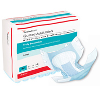 Wings Quilted Plus with BreatheEasy Technology Cardinal 66134-Wings Quilted Plus with BreatheEasy Technology (BG/18)