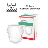 Curity Cardinal 70073A-Curity Youth Pants, Unisex, Disposable, Tear Away Seams, Underwear (CS)