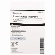 Wings Cardinal 706A-Wings Unisex Knit Pant, Large/Extra Large (BG/5)