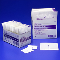 Excilon AMD Cardinal 7089-Excilon AMD Antimicrobial I.V. Sponge, 2 x 2 in, Impregnated Dressings (BX/35)