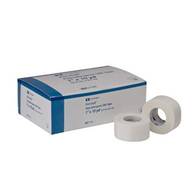 Kendall Hypoallergenic Silk Cardinal 7139C-Kendall Hypoallergenic Silk-Like Cloth Medical Tape, 2 in x 10 yd (BX/6)