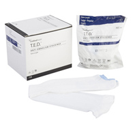 T.E.D. Cardinal 7203-T.E.D. Anti-Embolism Stockings, Large / Regular, Anti-embolism Stockings (CT)