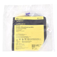 Kangaroo Joey ENPlus Cardinal 765559-Kangaroo Joey ENPlus Enteral Feeding Pump Safety Screw Spike Set without Enfit (CS/30)