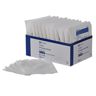 Curity Cardinal 8045-Curity Sterile Nonwoven Sponge, 4 x 4 Inch, Sponges & Pads (TR)