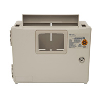 Monoject Cardinal 85161H-Monoject Wall Enclosure for 5 Quart In-Room Sharps Container, Brackets & Cabinets