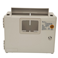 Cardinal 85165H SharpSafety Wall Enclosure, 11-3/4 x 5-1/2 x 13 in (EA/1)