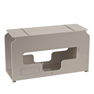 SharpSafetyIn-Room Cardinal 8555SA-SharpSafety In-Room Glove Box Holder, Glove Box Holders