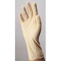 ESTEEM Cardinal 8882DOTP-Esteem Vinyl Exam Glove, Medium (CS/1500)