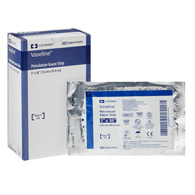 Vaseline Cardinal 8884415600-Vaseline Petrolatum Impregnated Dressing, 3 x 36 in, Impregnated Dressings (DZ/12)