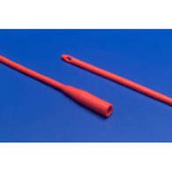 Dover Cardinal 8887660085-Dover Urethral Catheter, 8 Fr, Unisex, Robinson, Intermittent Catheters (CS/100)