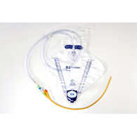 Curity Ultramer Cardinal 8944-Curity Ultramer Indwelling Catheter Tray, Catheter & Bag Kits & Trays