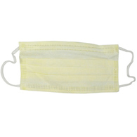 Cardinal Health Cardinal AT70021-Secure-Gard Procedure Mask, Masks (BX) - Secure-Gard Procedure Mask
