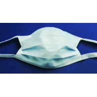 Cardinal Health Cardinal AT73035-Secure-Gard Surgical Mask, Masks (BX) - Secure-Gard Surgical Mask