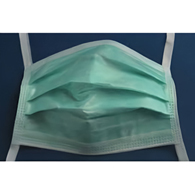 Cardinal Health Cardinal AT73835-Cardinal Surgical Mask, Masks (BX) - Cardinal Surgical Mask