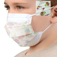 Cardinal Health Cardinal AT771212-Insta-Gard Procedure Mask, Masks (BX) - Insta-Gard Procedure Mask