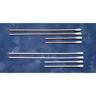Cardinal C15053-006-Swabstick Cotton Tip Wood Shaft 6 in Sterile 2 per Pack, Applicators & Swabsticks (BX/100)