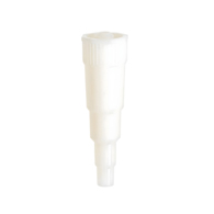 Cardinal F00071ED-ENFit Transition Connector, Nutritionals Accessories (CT)