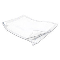Wings Quilted Premium MVP Cardinal P3036MVP-Wings Quilted Premium MVP Maximum Absorbency Underpad, 30 x 36 in (BG/10)