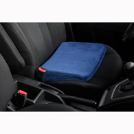 CareActive 0227V-0-NAV Seat Riser Cushion - Navy